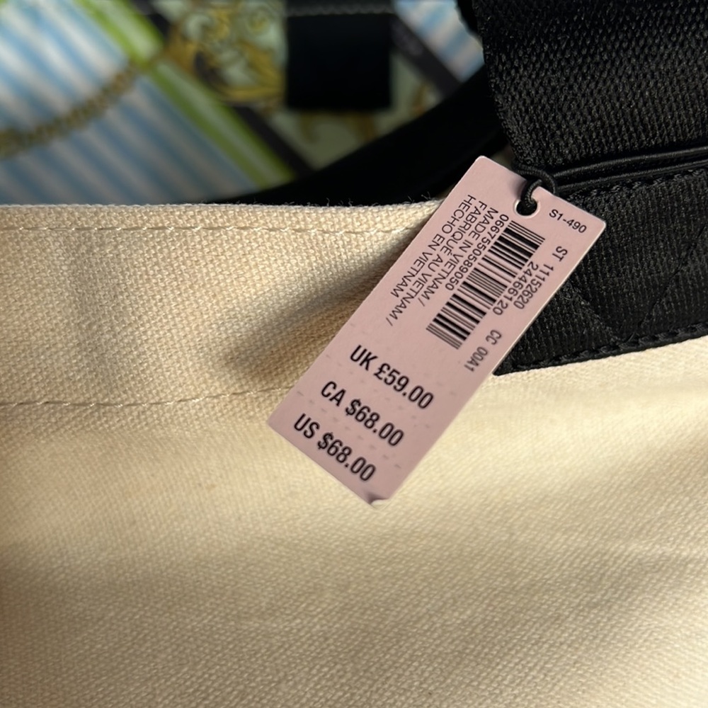 NWT VICTORIA SECRET cooler tote - Picture 4 of 4